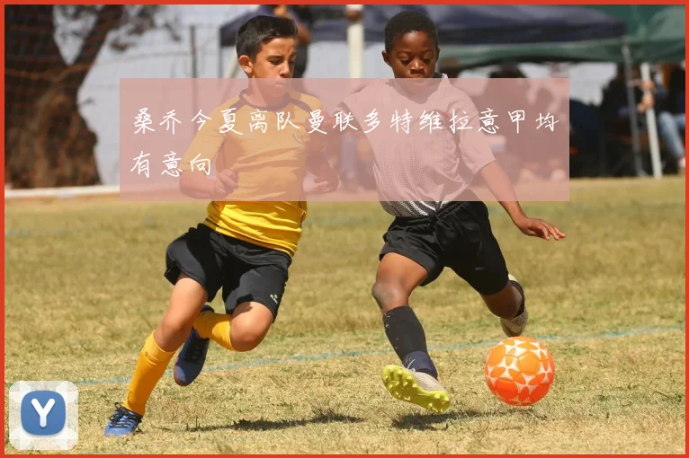 桑乔今夏离队曼联多特维拉意甲均有意向