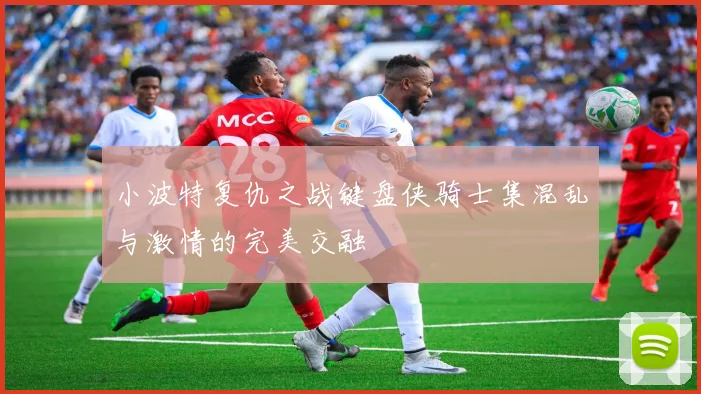 小波特复仇之战键盘侠骑士集混乱与激情的完美交融